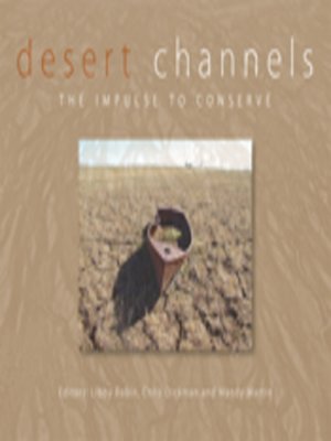 cover image of Desert Channels